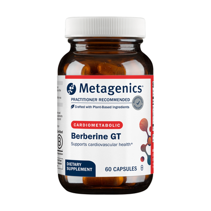 Berberine GT Metabolism Support