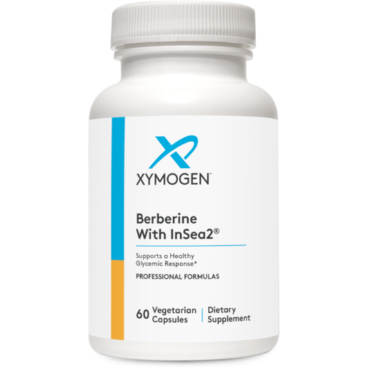 Berberine with InSea2 60 Capsules