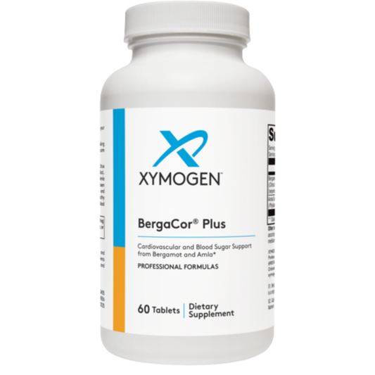 BergaCor Plus 60 Tablets