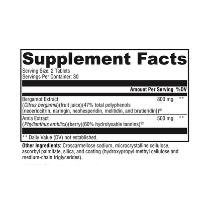 BergaCor Plus 60 Tablets
