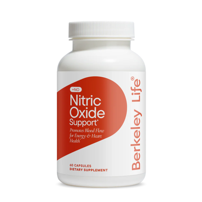 Berkeley Life Pro Nitric Oxide 60 vcaps