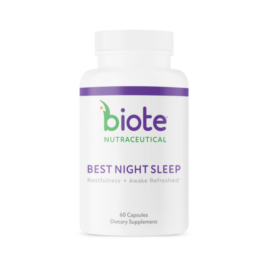 Best Night Sleep – (Case Of 12 Bottles)