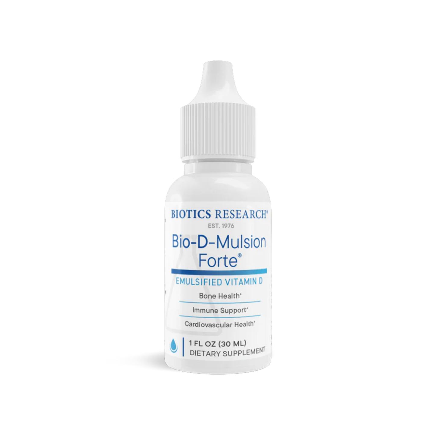 Bio-D-Mulsion Forte 1oz