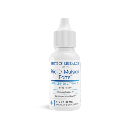 Bio-D-Mulsion Forte 1oz