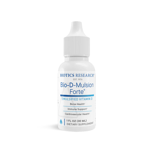 Bio-D-Mulsion Forte 1oz