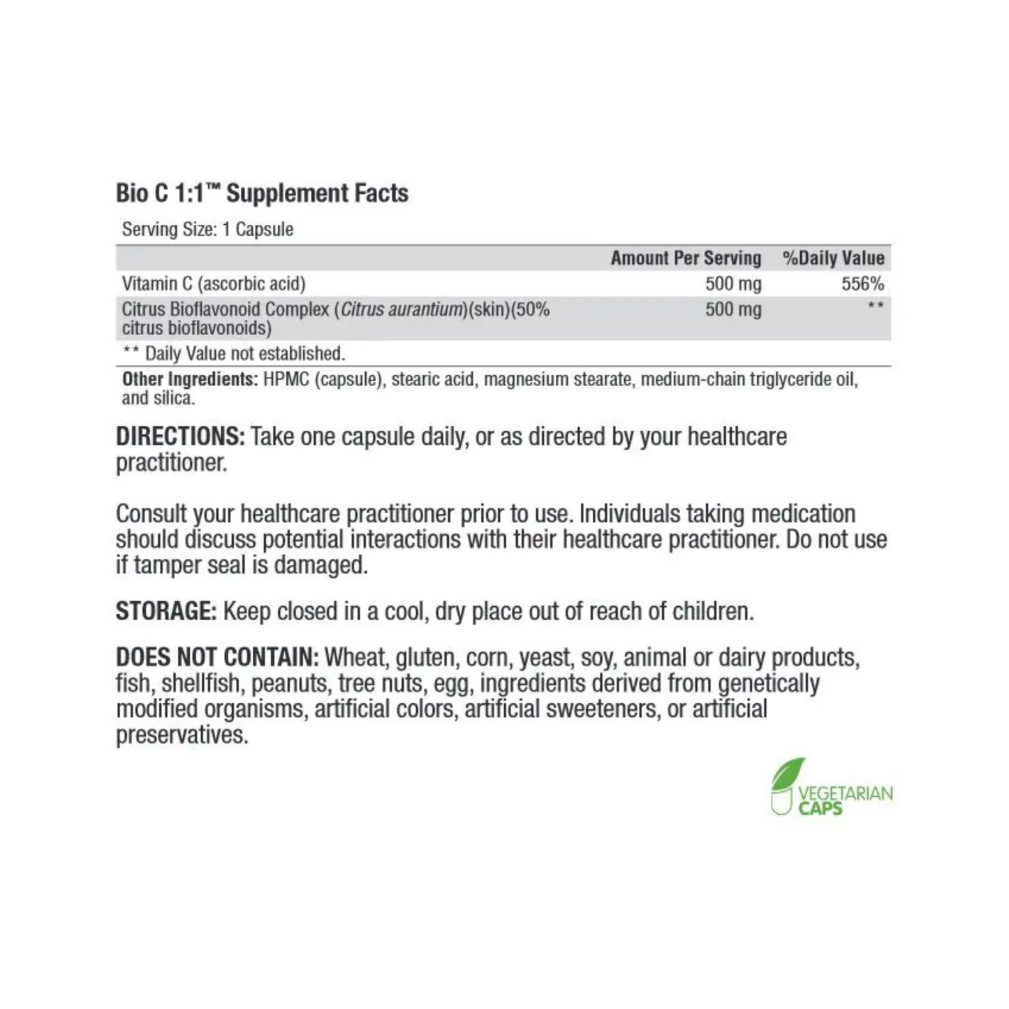 BioC Balance 90ct