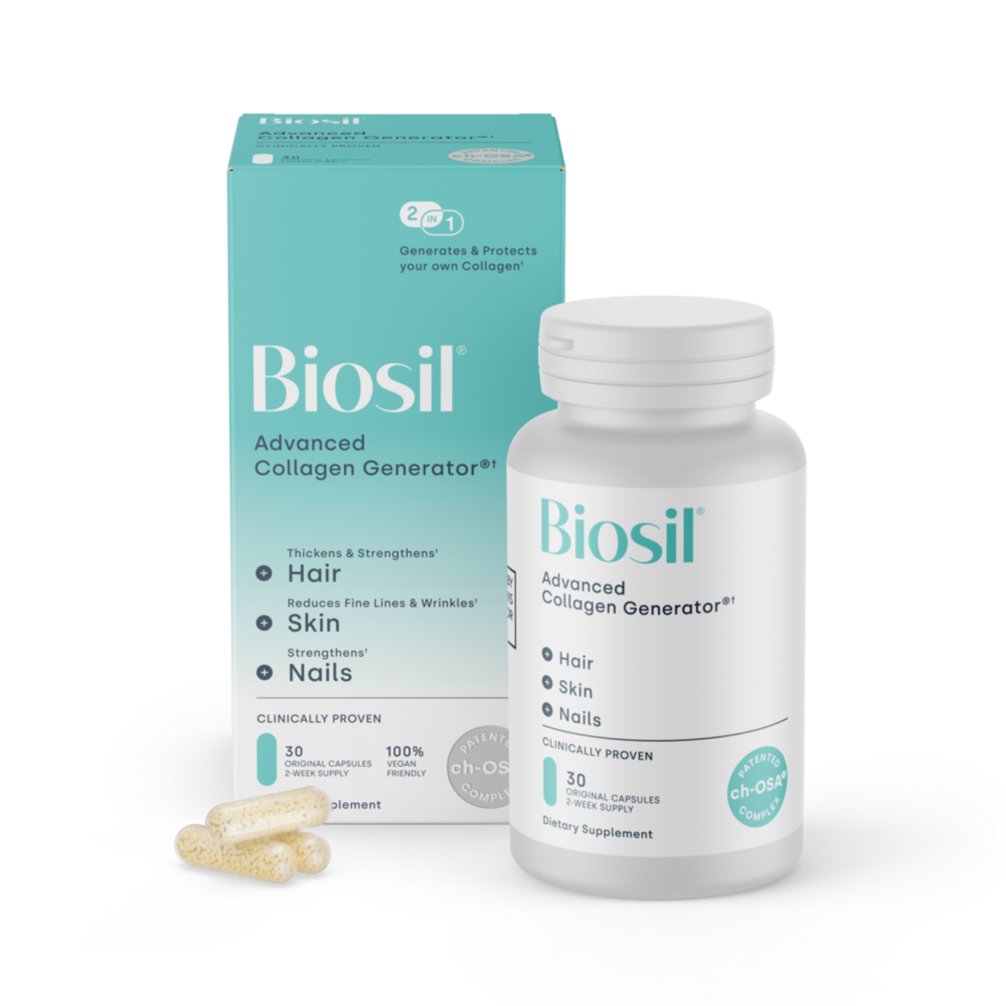 Collagen Generator ch-OSA