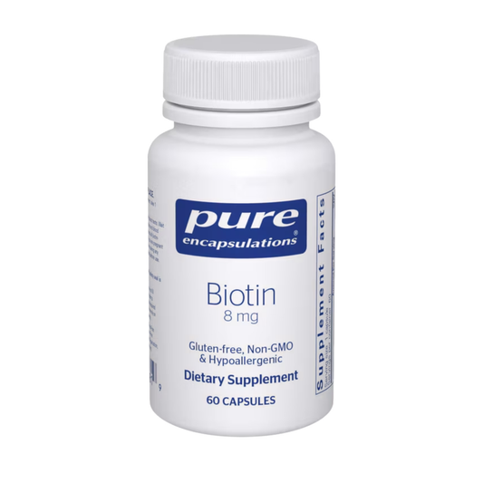 Biotin 8 mg