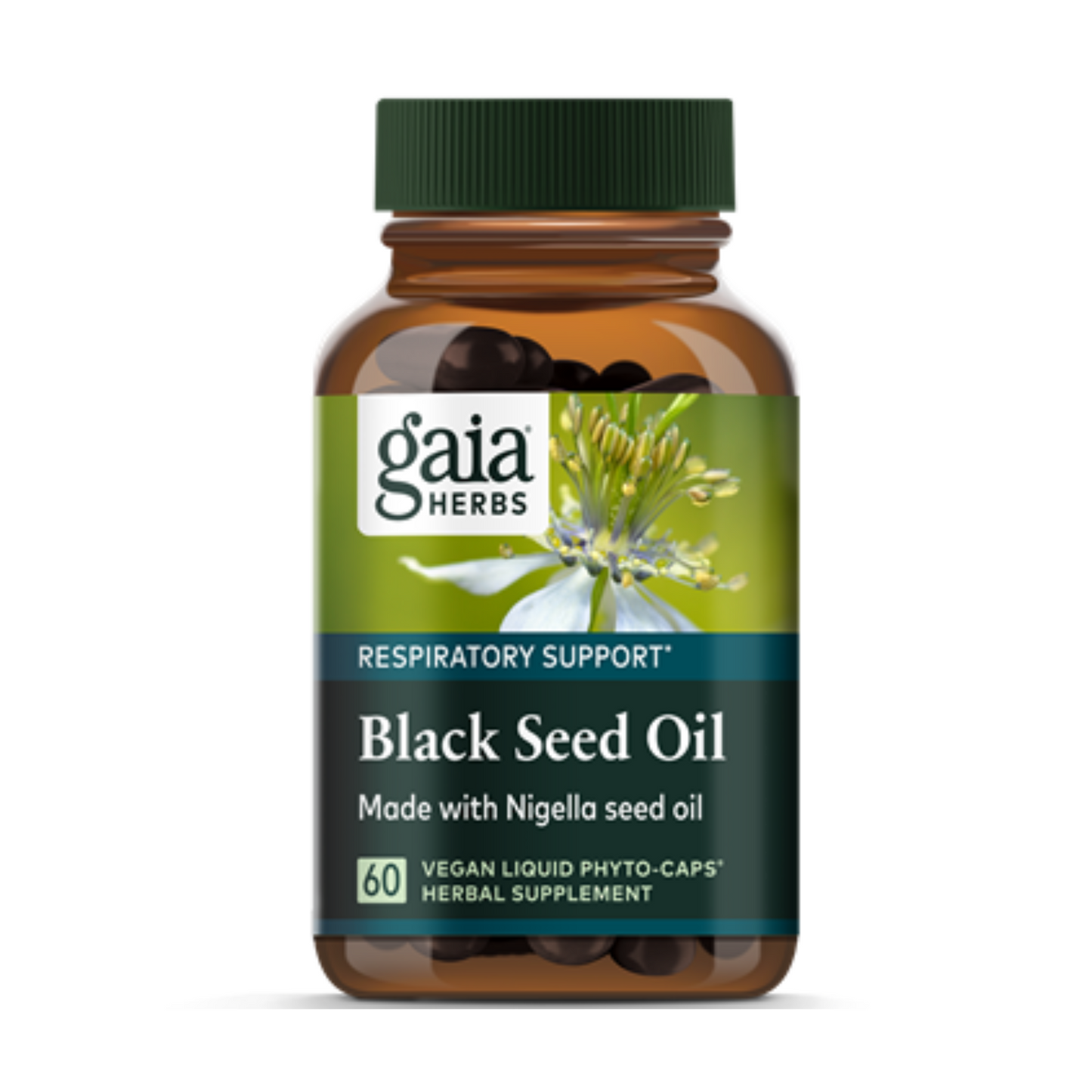 Black Seed Oil 60 caps