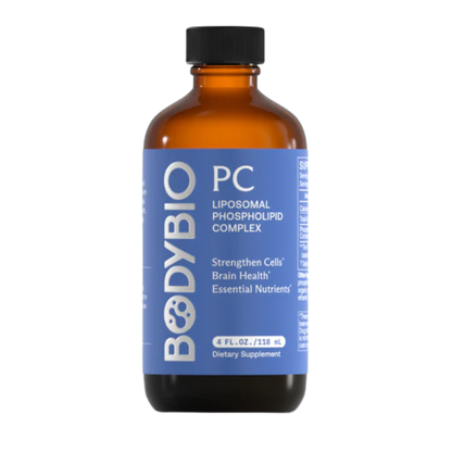 BodyBio PC 4oz Liquid