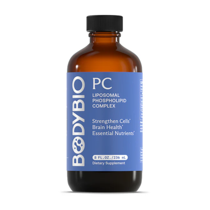 BodyBio PC 1500 mg 8 oz