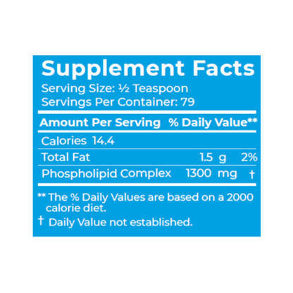 BodyBio PC 1500 mg 8 oz