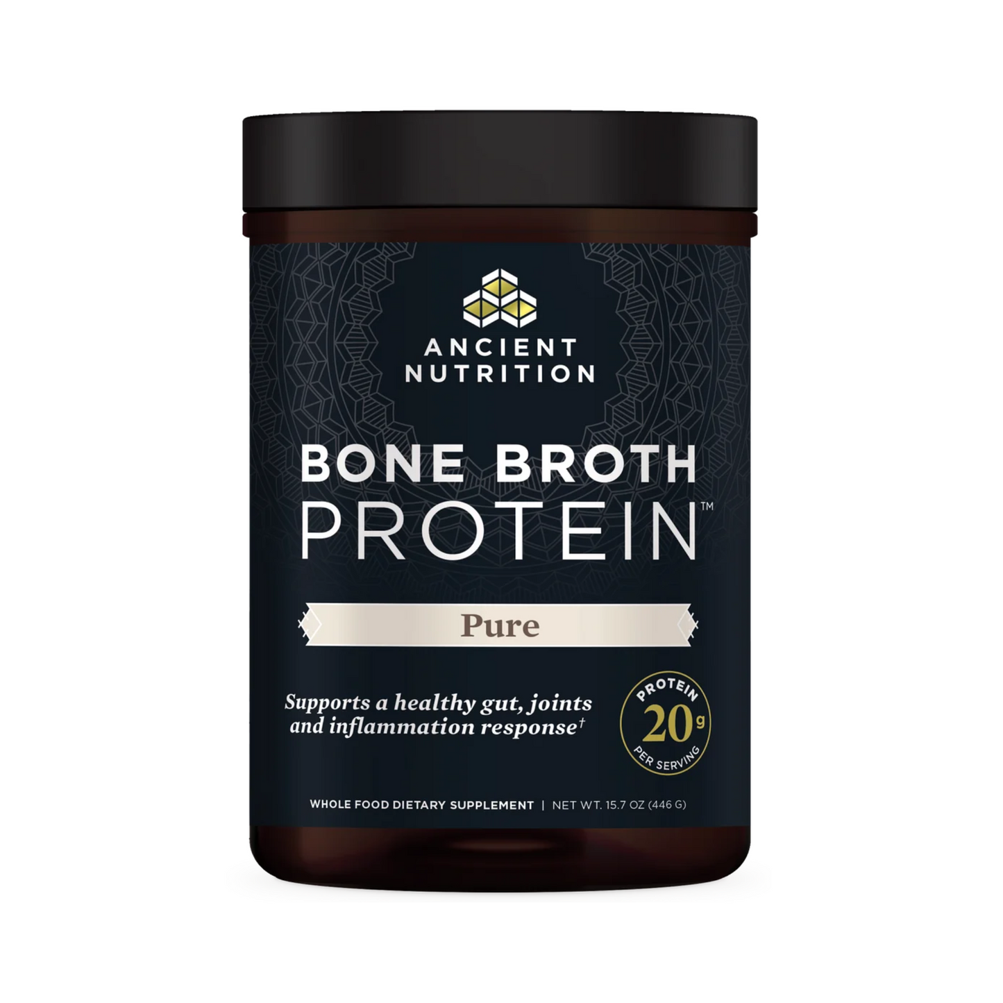 Bone Broth Protein Pure
