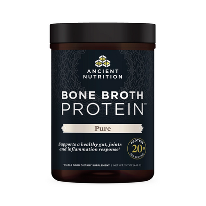 Bone Broth Protein Pure