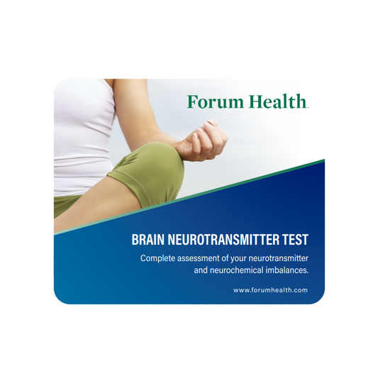Brain Neurotransmitter Test