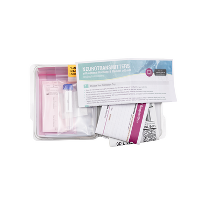Brain Neurotransmitter Test