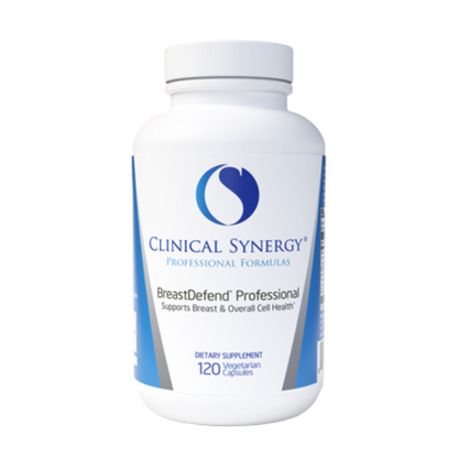 BreastDefend Professional 120 Capsules