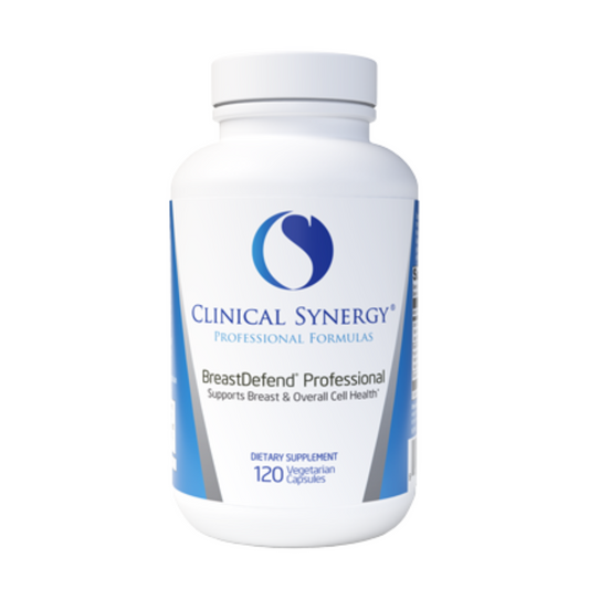 BreastDefend Professional 120 Capsules