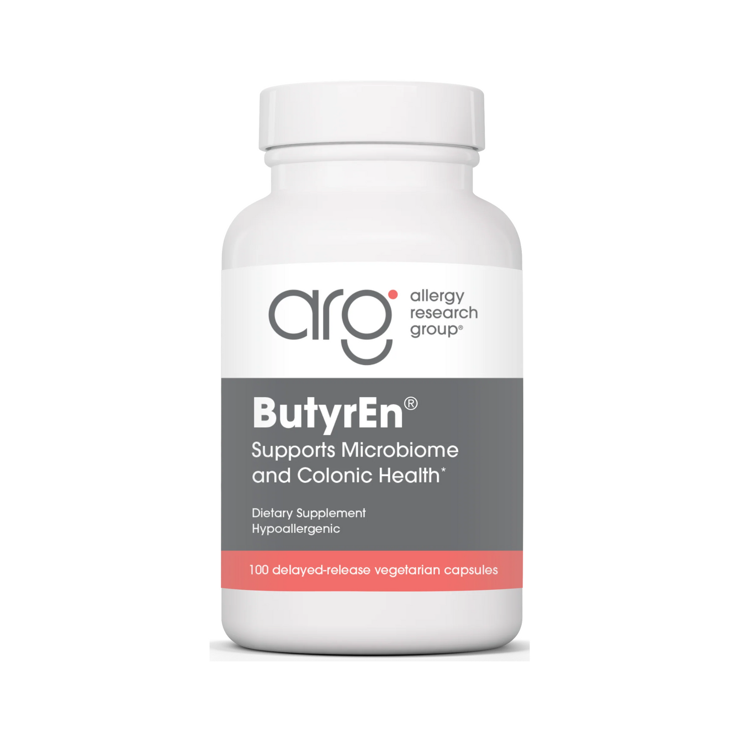 ButyrEn 100 Capsules