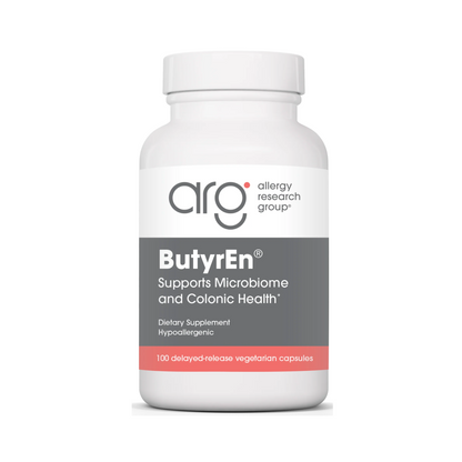 ButyrEn 100 Capsules