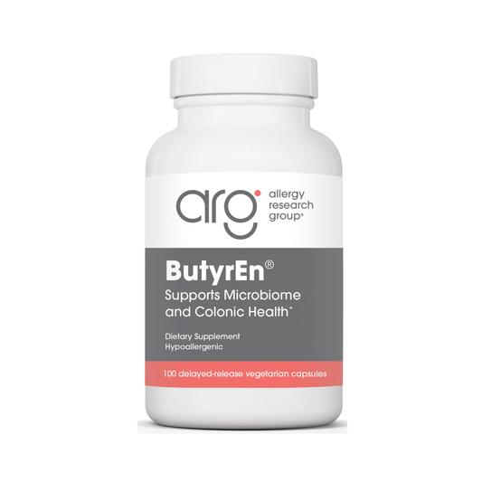 ButyrEn 100 Capsules