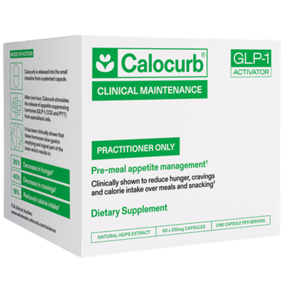 Calocurb CLINICAL Maintenance Pack