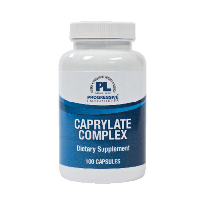 Caprylate Complex 100 caps