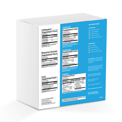 Cardio Support Med Packs