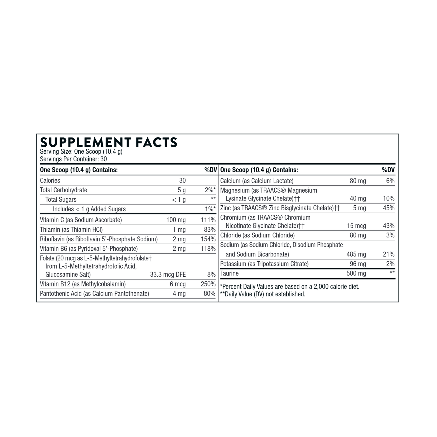 Catalyte Lemon Lime NSF 11.01 oz