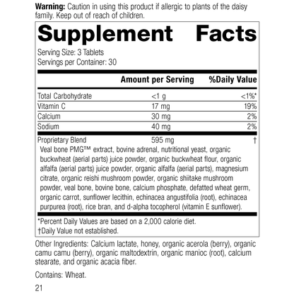Cataplex C