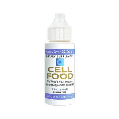 CellFood Liquid Concentrate 1 fl oz