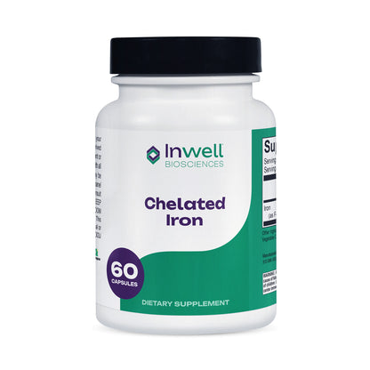 Chelated Iron