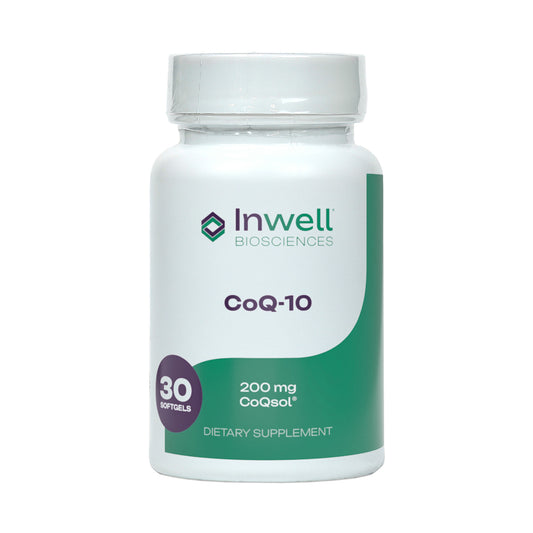 CoQ10 200mg
