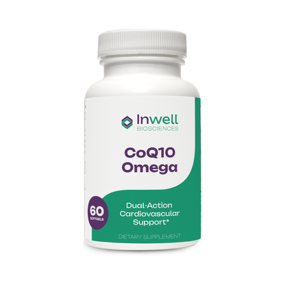 CoQ10 Omega