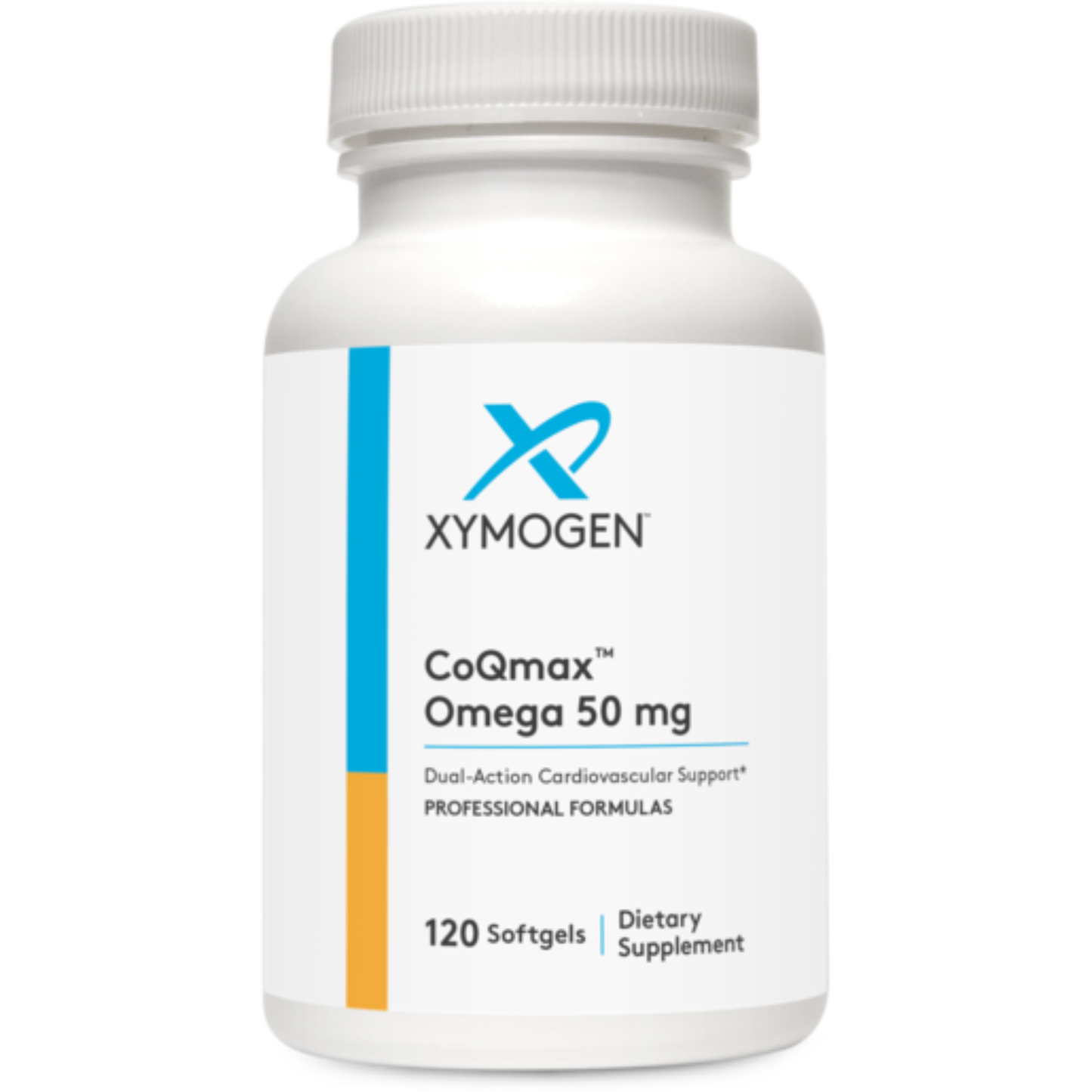 CoQmax Omega 50 mg