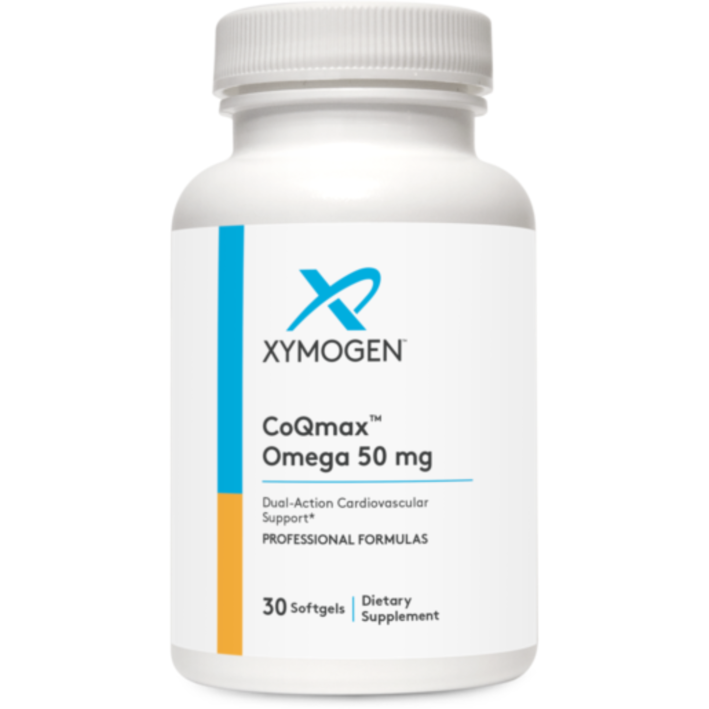 CoQmax Omega 50 mg