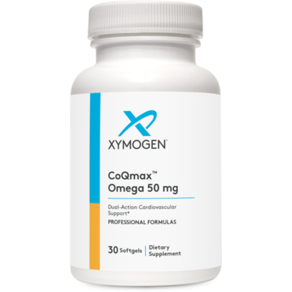CoQmax Omega 50 mg