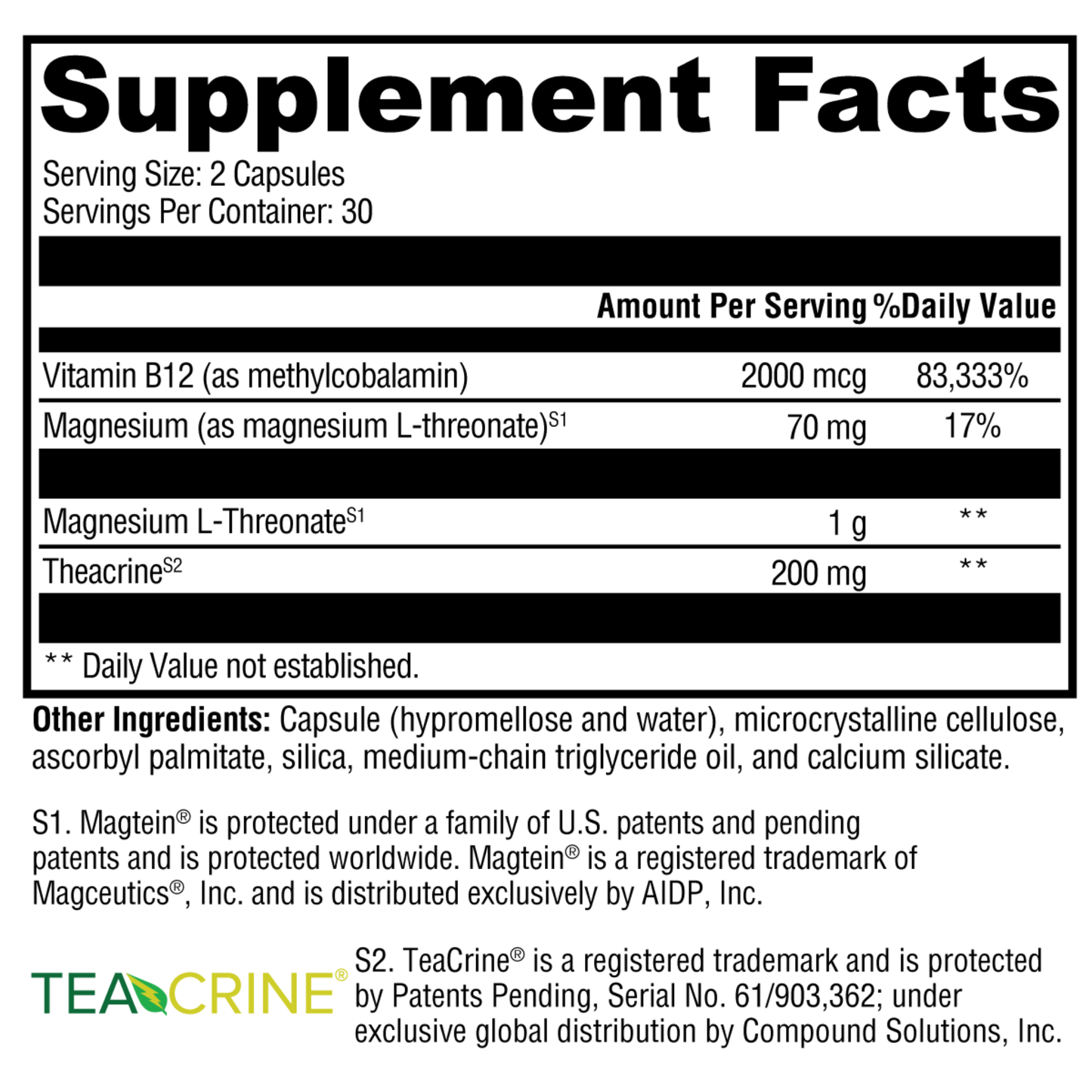Cogniquil 60 Capsules