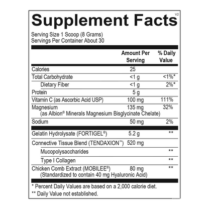 CollaGEN Powder 30svg