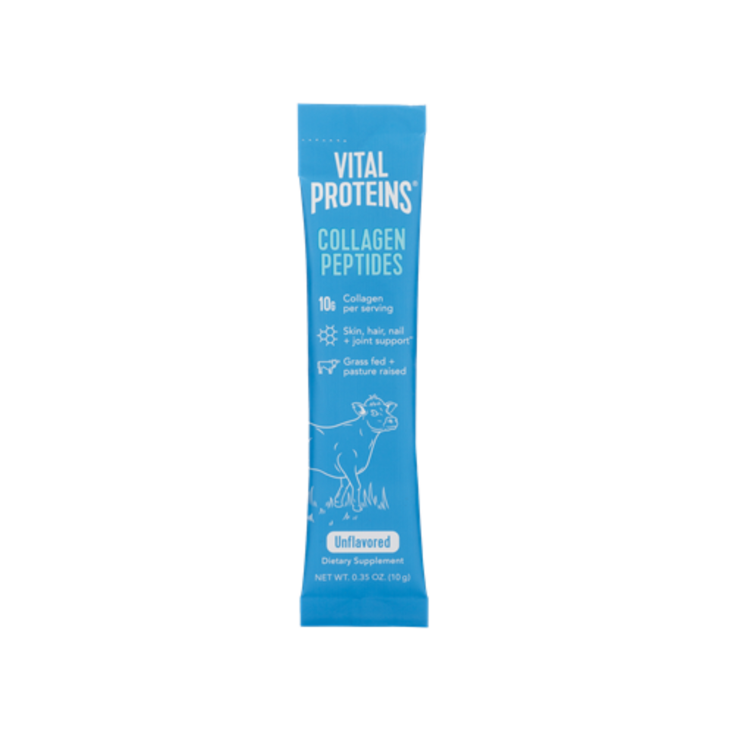 Collagen Peptides Unflavored 20 pkts