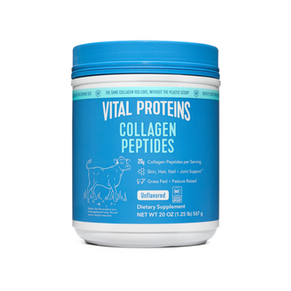 Collagen Peptides Unflavored