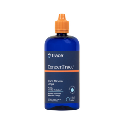 ConcenTrace Trace Mineral Drops 8 oz