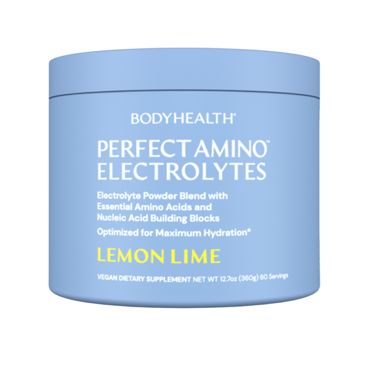 Perfect Amino Electrolytes Lemon Lime 30sv