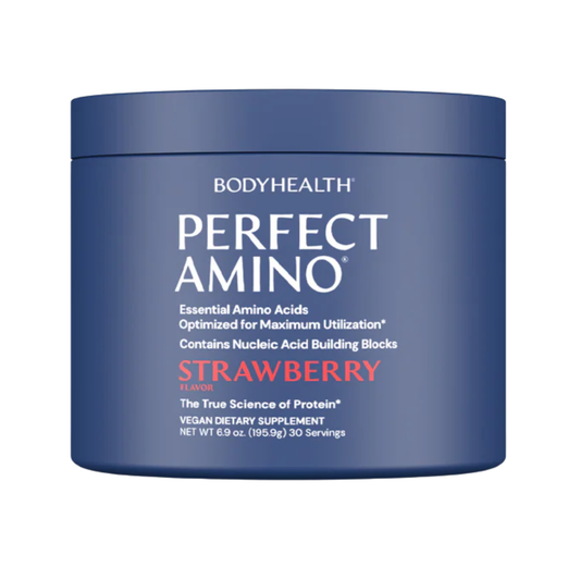 PerfectAmino Powder - Strawberry 30 Serving
