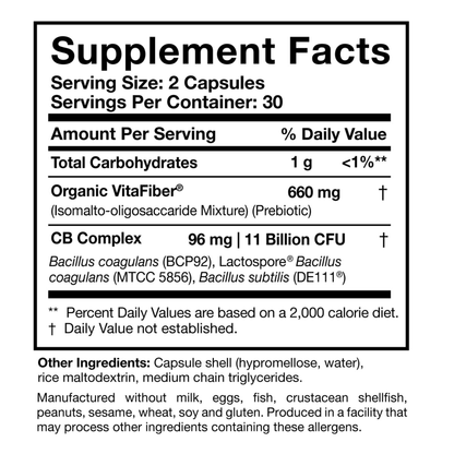 CoreBiotic