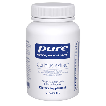 Coriolus extract