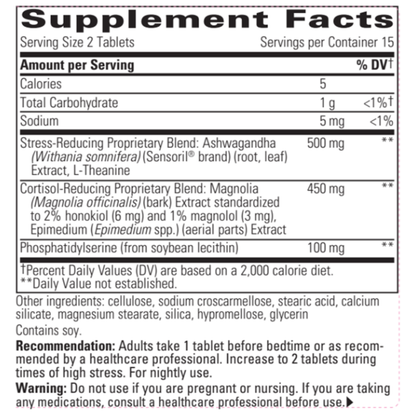 Cortisol Manager