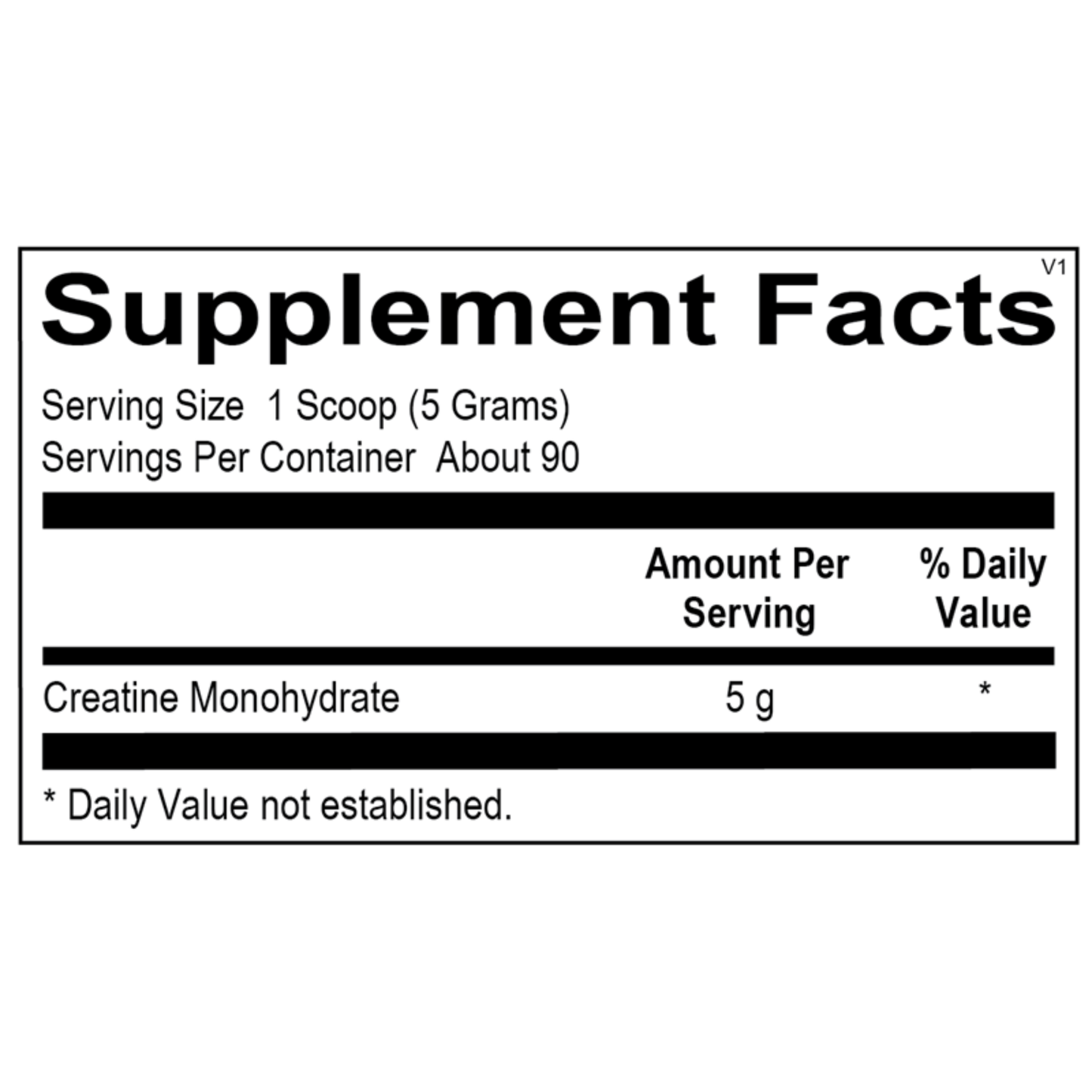 Creatine Powder