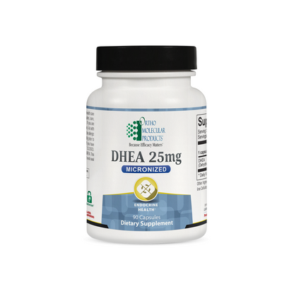 DHEA 25mg 90ct