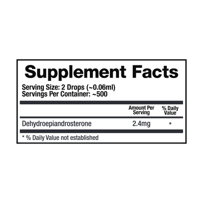 DHEA 30 ml